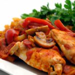 Hearty Chicken Cacciatore: A Wine-Free Italian Classic