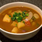 Spice Up Your Meal: Delicious Vegan Hot and Sour Soup