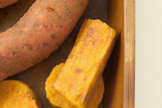 Microwave Sweet Potatoes: Quick, Tasty, and Nutritious Treats