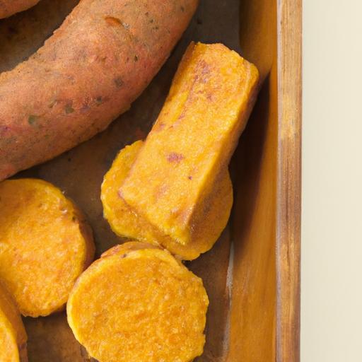 Microwave Sweet Potatoes: Quick, Tasty, and Nutritious Treats