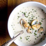 New England Clam Chowder: A Creamy Coastal Classic Recipe