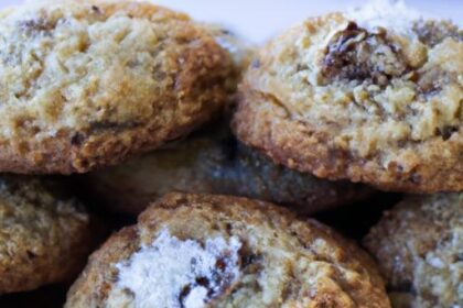 Decadent Chocolate Coconut Cookies: A Tropical Treat Recipe