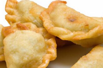 Crispy & Easy Air Fryer Pierogies: A Tasty Twist