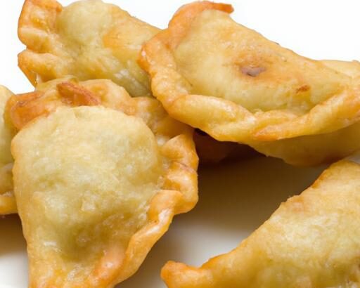 Crispy & Easy Air Fryer Pierogies: A Tasty Twist