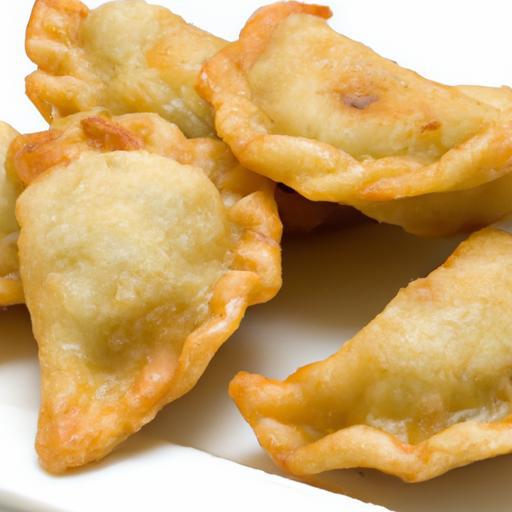 Crispy & Easy Air Fryer Pierogies: A Tasty Twist