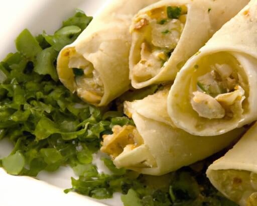 Crispy Baked Chicken Taquitos: A Healthy Twist on a Classic