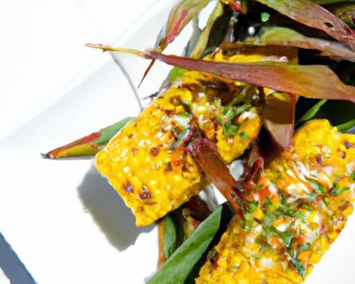 Savor Summer: A Delicious Guide to Grilled Corn Salad