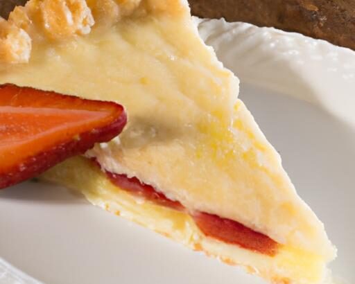 The Sweet Science Behind Buttermilk Pie’s Timeless Charm