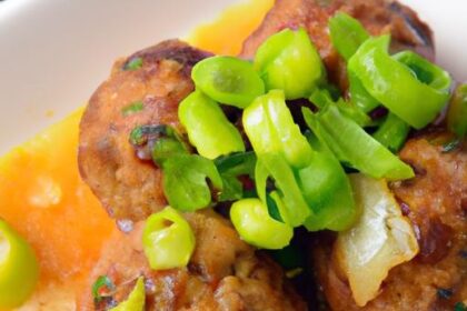 Tangy Temptations: Mastering Sweet and Sour Meatballs