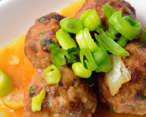Tangy Temptations: Mastering Sweet and Sour Meatballs