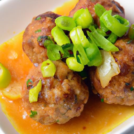 Tangy Temptations: Mastering Sweet and Sour Meatballs