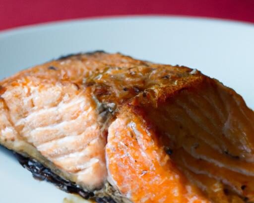Crispy Perfection: Mastering Air Fryer Grilled Salmon