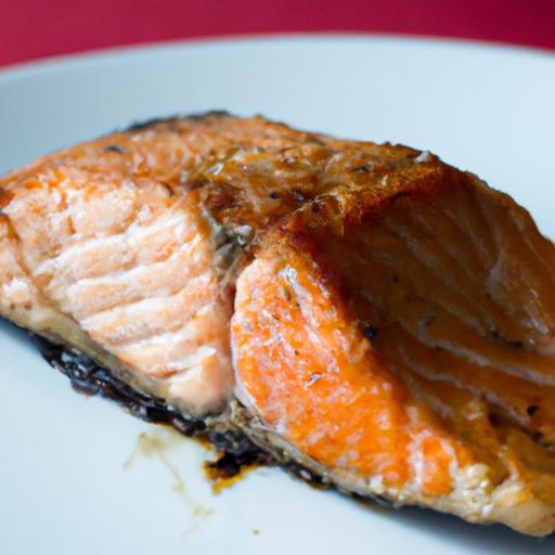 Crispy Perfection: Mastering Air Fryer Grilled Salmon