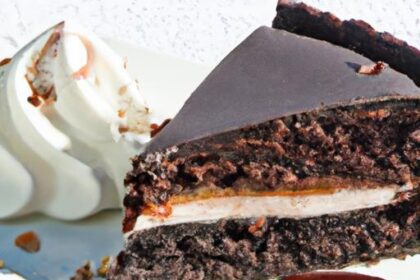 Mississippi Mud Pie: Decadent Layers of Southern Delight