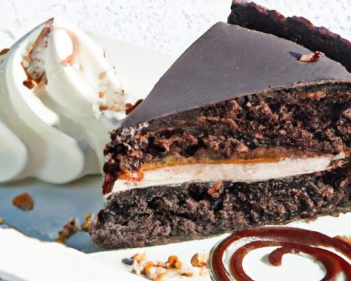 Mississippi Mud Pie: Decadent Layers of Southern Delight