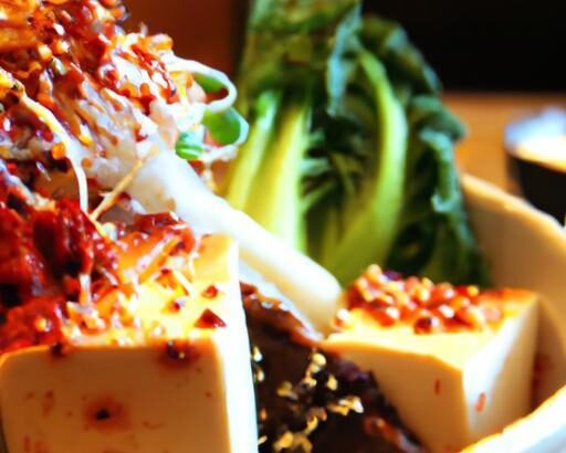 Savor the Flavors: Crafting the Perfect Korean BBQ Tofu Bowl