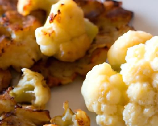 Crispy Cauliflower Hash Browns: A Healthy Twist on Breakfast