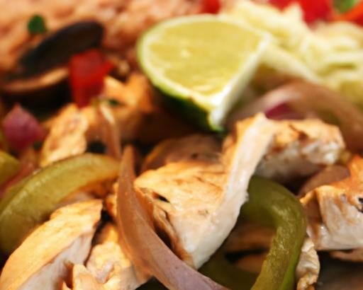 Sizzle Up Dinner: Simple Steps to Perfect Chicken Fajitas