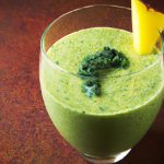 Tropical Boost: The Power-Packed Pineapple Kale Smoothie