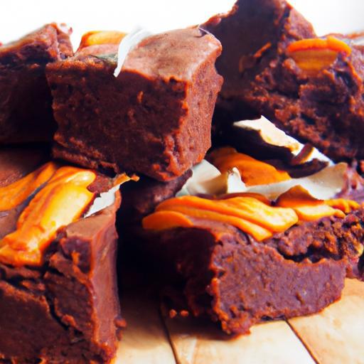 Decadent Flourless Sweet Potato Brownies: A Healthy Twist