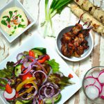 Unveiling Deconstructed Kebab Skewers: A Flavorful Twist