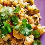 Mexican Cauliflower Rice: A Flavorful Low-Carb Fiesta