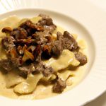 Rich & Creamy Beef Stroganoff without Wine: A Savory Twist
