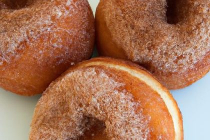 Irresistible Cinnamon Sugar Donut Muffins: A Sweet Twist