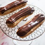 Decadent Chocolate Eclairs: A Sweet Classic Unveiled