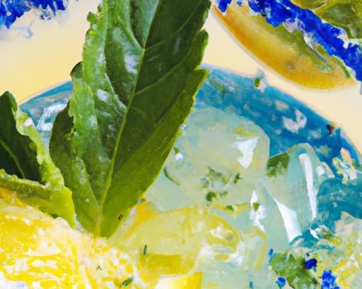 Blue Lemonade: A Refreshing Twist on a Classic Drink