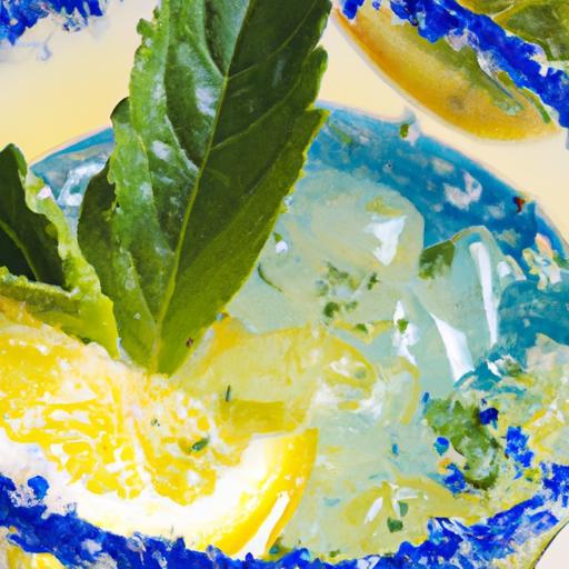 Blue Lemonade: A Refreshing Twist on a Classic Drink