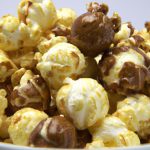 Sweet & Crunchy: The Magic of White Chocolate Popcorn Bites