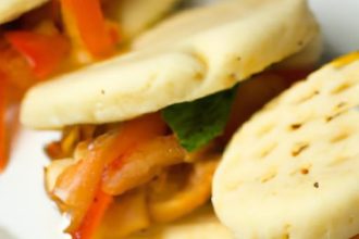 Melty Cheese Magic: Exploring the Delicious World of Arepas