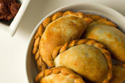 Crispy Air Fryer Nutella Empanadas: Sweet Treats Made Easy