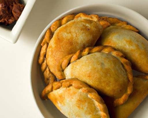 Crispy Air Fryer Nutella Empanadas: Sweet Treats Made Easy