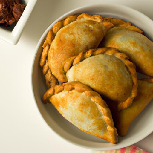 Crispy Air Fryer Nutella Empanadas: Sweet Treats Made Easy