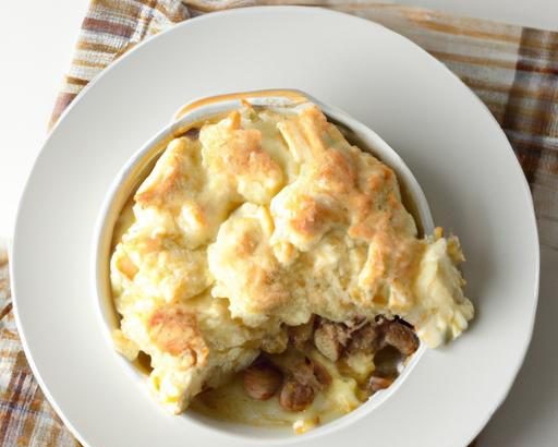 Quick & Cozy: How to Make a Delicious Microwave Shepherd’s Pie