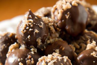 Buckeye Balls: Sweet Facts About Ohio’s Beloved Treat
