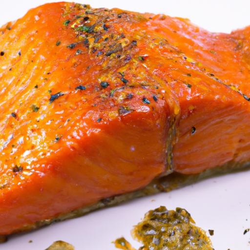 Sweet & Savory: Perfect Air Fryer Brown Sugar Salmon Recipe