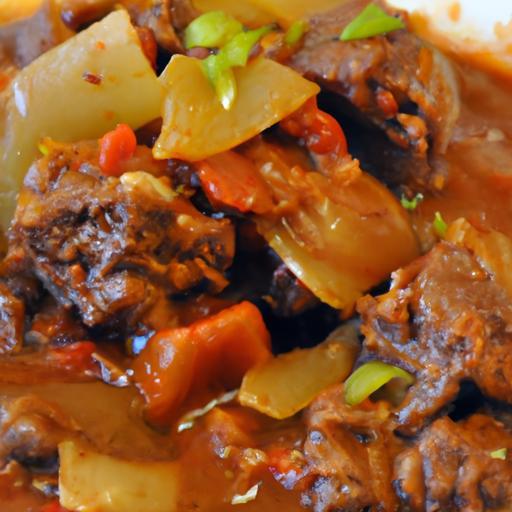 Simple & Savory: Mastering Easy Beef Goulash at Home