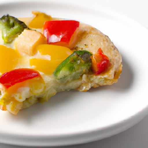 Mini Frittatas: Bite-Sized Breakfasts Packed with Flavor