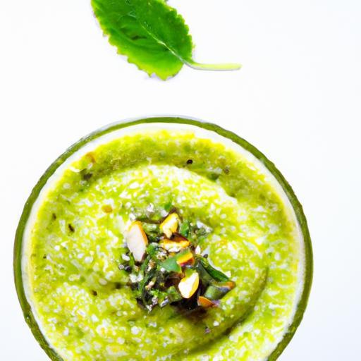 Energize Naturally: Crafting the Perfect Sugar-Free Green Smoothie
