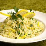 Zesty Lemon Dill Rice: A Refreshing Twist on a Classic Side