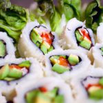 Discover Delightful Vegan Sushi Rolls: Fresh, Flavorful Bites