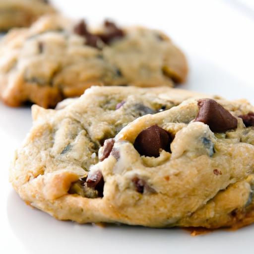 Almond Flour Chocolate Chip Cookies: A Nutty Twist on Classic Treats