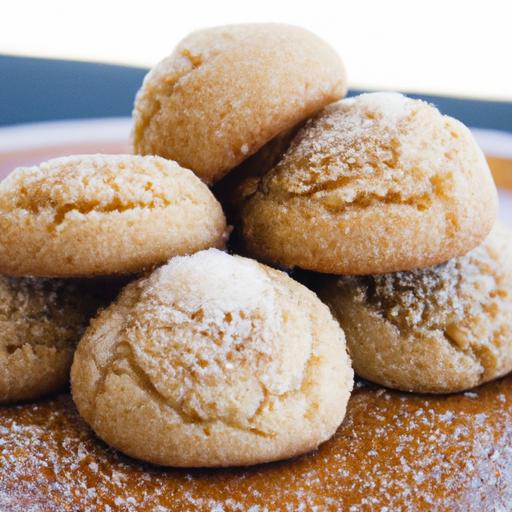 The Sweet Science Behind Perfect Snickerdoodle Cookies