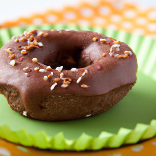Delicious Gluten-Free Donuts: ⁢A Sweet Treat Reinvented
