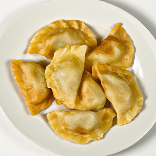 Crispy⁤ & ⁤Easy⁤ Air ⁢Fryer Pierogies: A Tasty Twist