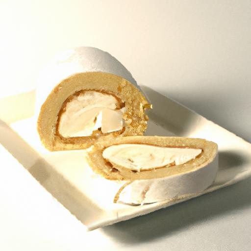 Delightful Gluten-Free ⁣Swiss Roll: A⁣ Sweet ‍Twist on Tradition
