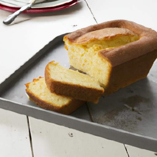 Perfectly‍ Crispy Air Fryer Pound Cake: A⁢ Sweet ⁢Twist